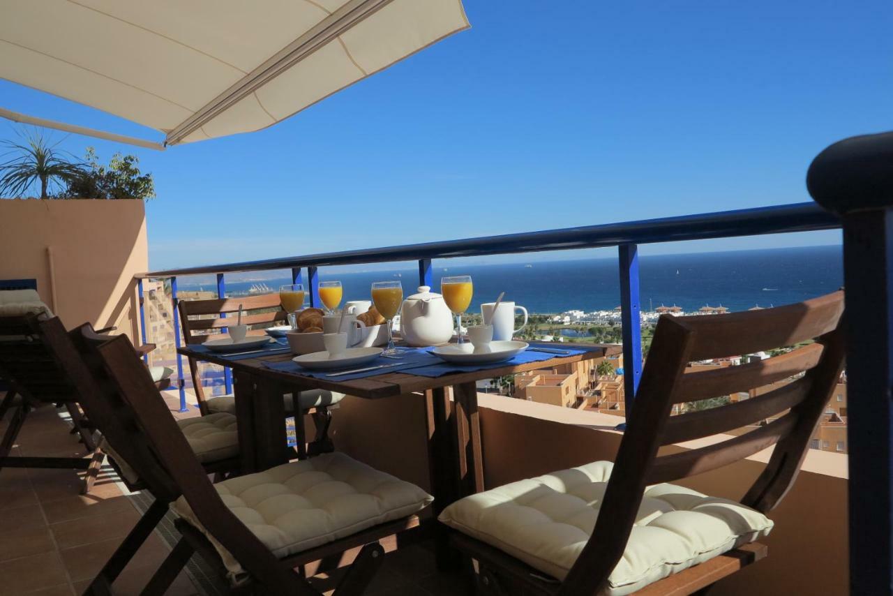 Penthouse "Art4You" Mojácar Zewnętrze zdjęcie